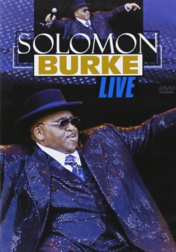 Solomon Burke/Live